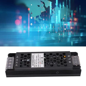 LED Driver 120W DC12V Hollow Case Fast Heat Dissipation Constant Voltage Power❤ - Picture 1 of 24