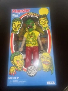 New NECA Ben Cooper Monster #01 Creature From The Black Lagoon 2023 Mask Figure - Picture 1 of 5