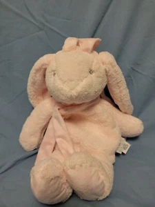 PJ Pal rosa Hase Plüsch Kleinkind Aufbewahrung Rucksack mit Reißverschluss - Stephan Baby - Bild 1 von 5