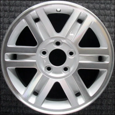 Llanta de rueda Mercury Mountaineer de 16 pulgadas mecanizada OEM 2002 a 2005 Foto 1 de 1