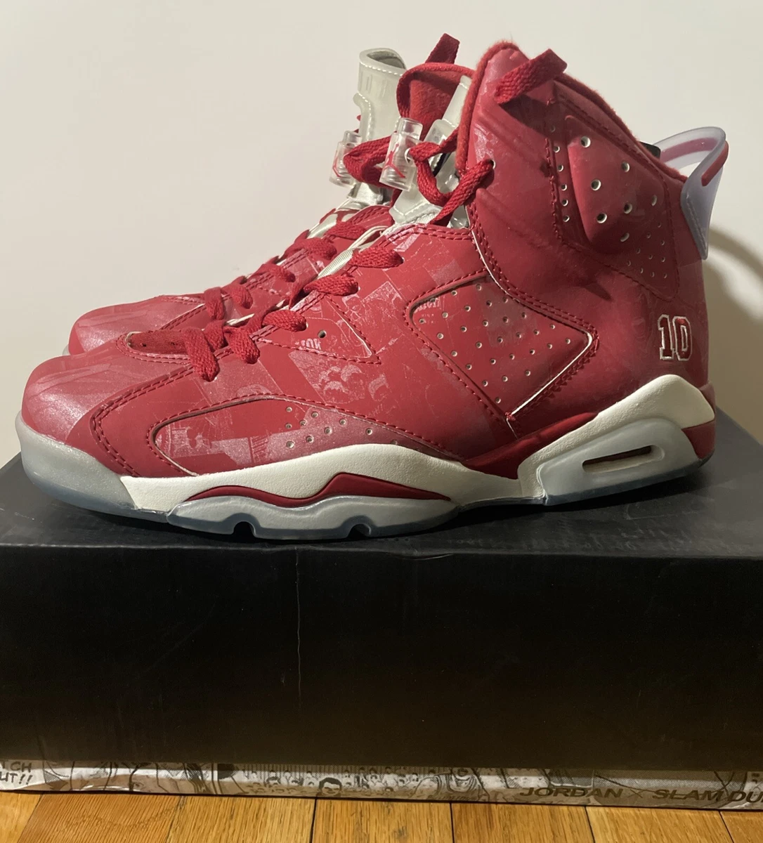 Jordan 6 Retro Slam Dunk for sale | eBay
