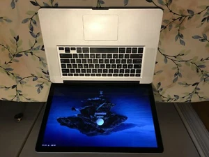 Apple MacBook Pro 15" 2.3GHz i7 8GB RAM 1 TB HDD A1286 - Picture 1 of 9