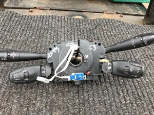CITROEN C3 PICASSO COM2005 HEADLIGHT WIPER STALKS 96643946xt 1.6 HDI 10 REG - Picture 1 of 7