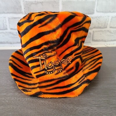 De colección Disney World Tigger Rayas Springy Sombrero Gorra De Gran Tamaño Disfraz Nuevo Con Etiquetas Foto 1 de 4