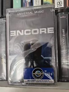 Eminem Encore FACTORY SEALED cassette album - Picture 1 of 8