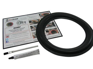 Rockford Fosgate RFP 2212 RFP 3212 Kit de reparación de altavoces de espuma individuales de 12" (ÚNICO) - Imagen 1 de 8