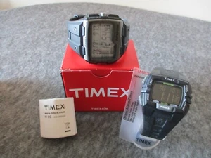 TIMEX EXPEDITION GRID SHOCK + TIMEX EXPEDITION M262 (NEW BATT + BOX/PAPERS)-READ - Picture 1 of 23