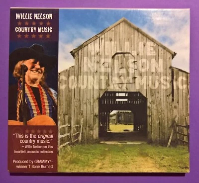 WILLY NELSON  (CD) COUNTRY MUSIC - Bild 1 von 4