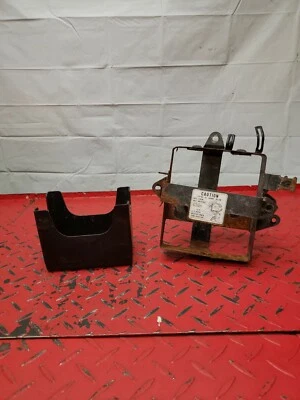 1983 Honda CM450E Complete Battery Box Assembly  - Image 1 of 4