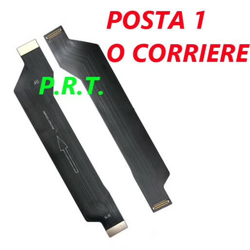 FLAT FLEX LCD CONNESSIONE CONNETTORE SCHEDA MADRE LCD PER XIAOMI POCO X3 PRO