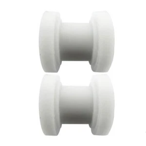 Guía tensor de rodillo de cadena Whit 8 mm polea polea polea profesional bicicleta ATV - Imagen 1 de 4