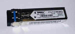 DELL 0MT2YK FTLF1318P3BTL – 1G M-SFP-LX/LC EEC - 1310nm  - inkl. VAT - Picture 1 of 1