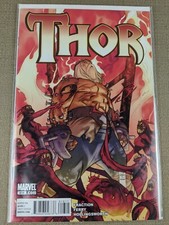 Thor #618 Marvel Comics (2007 3rd Series)