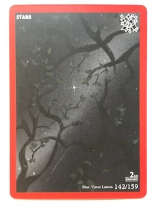 MetaZoo Cryptid Nation: 2nd Edition Stars 142 NM/M - Picture 1 of 1
