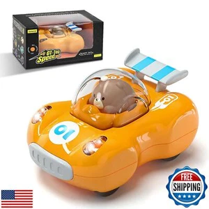 CDDZSW 1-3 Jahre alte Spielzeug LKW für Kleinkinder Geburtstag Geschenk Rückzug Auto für 2 - Bild 1 von 5