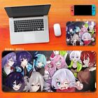 70X40cm Anime Honkai Impact 3 Keyboard Mouse Pad Game Desk Play Mat Gift Z18