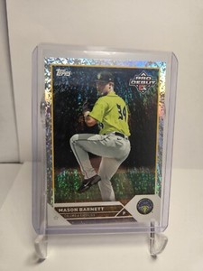 Mason Barnett 2023 Topps Pro Debut Baseball  *Sparkle Foil* #083/175 KC Royals 