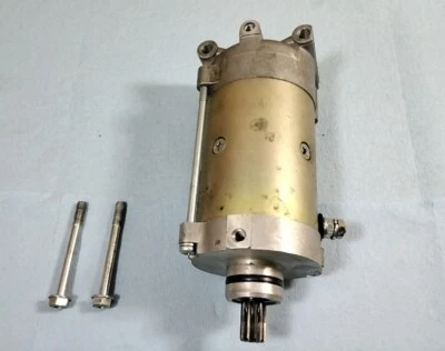 Honda CB 750 F K L C SC 1979-1983 buen motor de arranque eléctrico CB750 CB750F  Foto 1 de 4