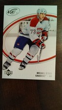2005-06 Upper Deck Ice Michael Ryder