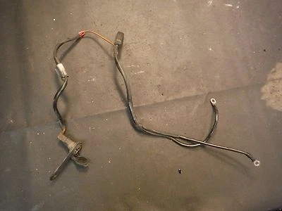BMW R850R R850 R 850R 1996 96-00 cargador de batería cableado enchufable Foto 1 de 4
