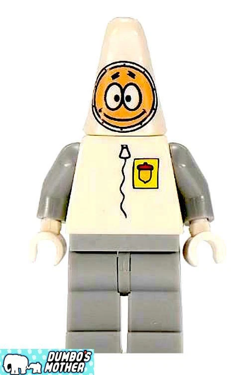 LEGO Spongebob Patrick Astronaut BOB013 Minifigure 3831