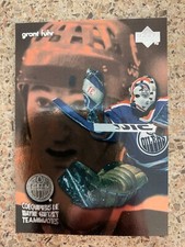 1998-99 Upper Deck McDonald's Wayne Gretzky Teamates ***U-Pick list***