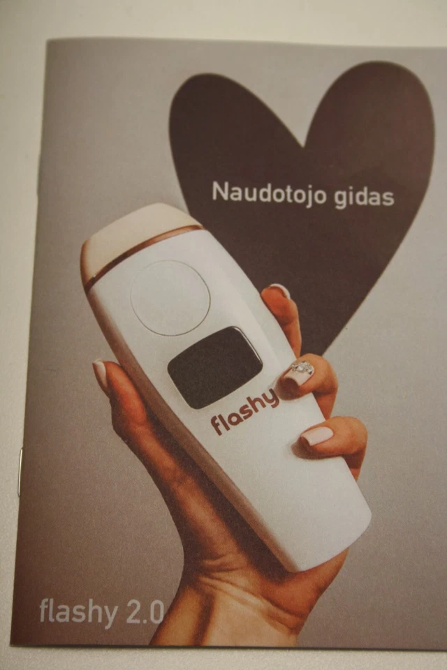 Flashy IPL Hair Removal - Bild 1 von 4