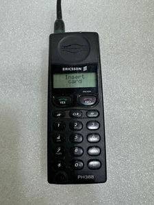 Ericsson PH388 Mobile Phone Used Unknown Network #3108 - Picture 1 of 8