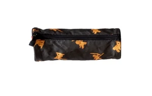 NINJAGO LEGO BLACK POLYESTER CANVAS SCHOOL KIT & MUSTARD - Picture 1 of 6