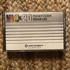 - Presentation Programs Cassette In Case Commodore Vic-20 By Commodore Computer
