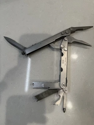 Kershaw A100 USA Multi Tool KAI Marking Locking Pliers - Image 1 of 4