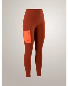 Arc'teryx Kyanite Baselayer Unterteil Damen Swquoia/Solaris Farbe Größe Medium - Bild 1 von 7