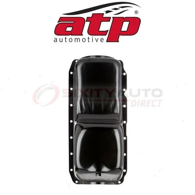 ATP Engine Oil Pan for 1975-1980 Dodge B300 - Cylinder Block  xx - Image 1 of 4