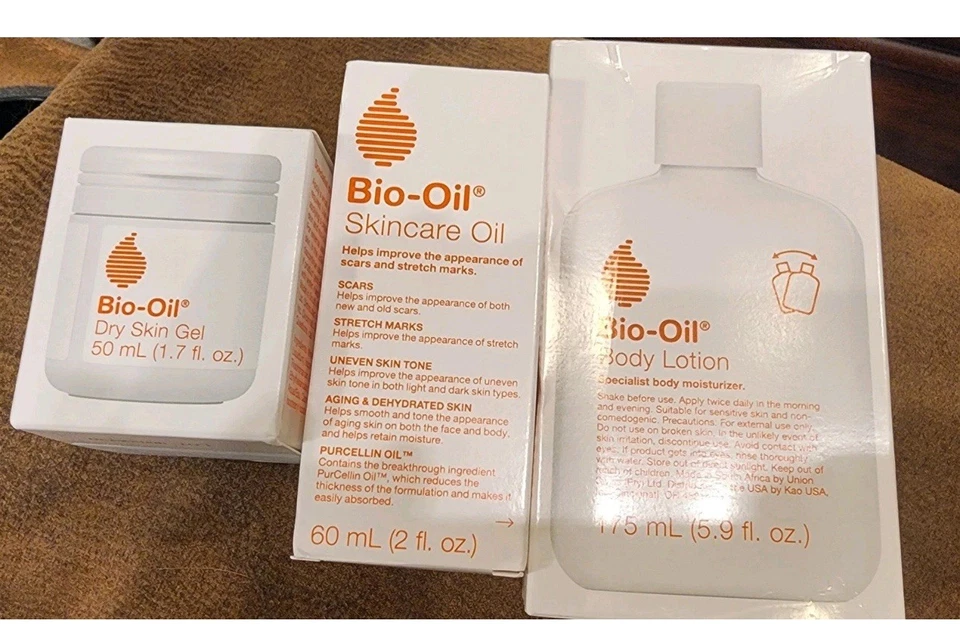 bio oil trail 3 set trail package - Image 1 of 1