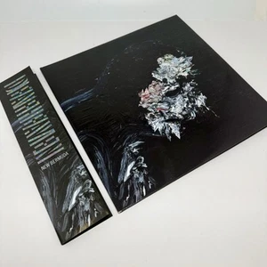 Deafheaven NEW BERMUDA Deluxe Vinyl 2xLP Record EMBOSSED Black 500 Pressed NM - Imagen 1 de 3