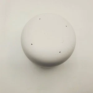 Nest WiFi Point - Wi-Fi Extender and Smart Speaker - Snow [H2E] *NO ADAPTER* - Picture 1 of 3