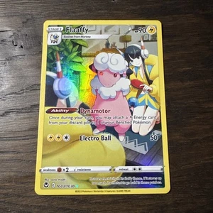 Flaaffy TG03/TG30 Swsh12: Sword & Shield - Silver Tempest Trainer Gallery Holo - Picture 1 of 5