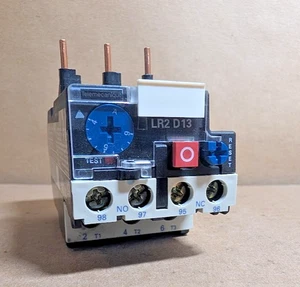 Telemecanique / Schneider LR2D1310 Thermal Overload Relay, 4-6A ( New No Box ) - Picture 1 of 6