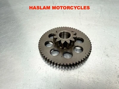 yamaha fz1 engrenagem ociosa 5VY1551700 2006 a 2012 genuína - Imagem 1 de 3