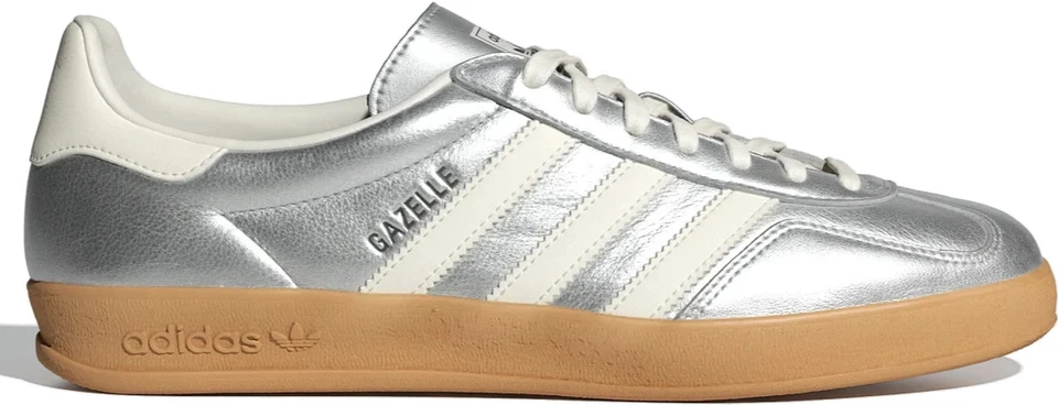 Adidas Gazelle Indoor Sneaker Turnschuhe Sportschuhe 42 43.5 44 44.5 45.5 - Bild 1 von 1