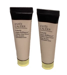 Lote de 2: Estee Lauder Futurist Aqua Watery Glow Primer 15 ml*2 =1 oz ~ valor de $44 - Imagen 1 de 7