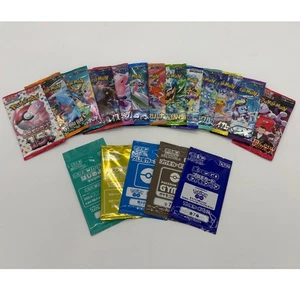 Pokemon Card Booster Pack - Mystery 10 Pack + 1 Promo - Venditore USA - Foto 1 di 1