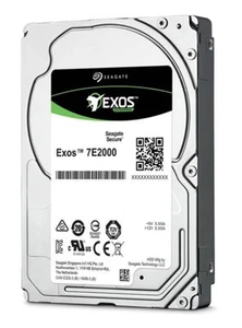 Seagate HDD 2TB 7.2K SAS 12Gb / de S - Photo 1/1