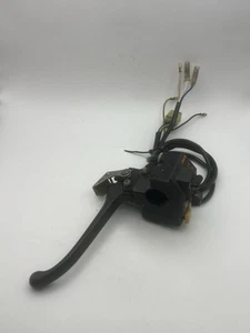 OEM 2001 Honda Elite CH80 Left Handlebar Switches Turn Signal Horn 35200-GE1-671 - Picture 1 of 10