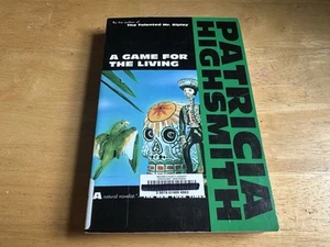 A Game for the Living - Paperback By Highsmith, Patricia - GOOD - Picture 1 of 4