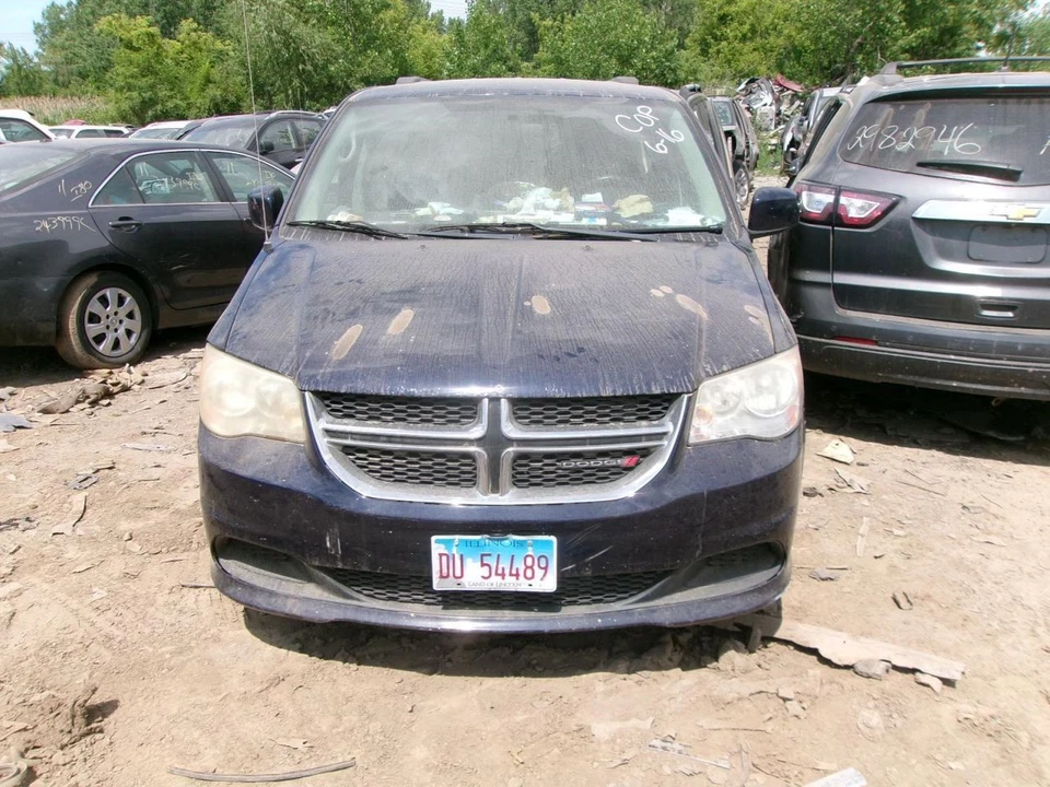 Натяжитель ремня безопасности переднего ковшеобразного сиденья водителя подходит для CARAVAN 14-20 1638413 - Изображение 1 из 4