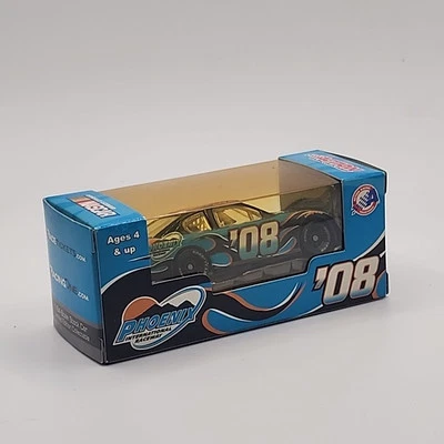 Action Racing Phoenix International Raceway '08 azul 1:64  Foto 1 de 4