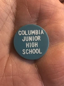 Handelsmedaille - Columbia Junior High School - Appling, Georgia - Bild 1 von 7