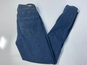 Sale Women’s size 2 - w26 LEVI’S Denizen Blue JEANS  pants super skinny high ris - Picture 1 of 7