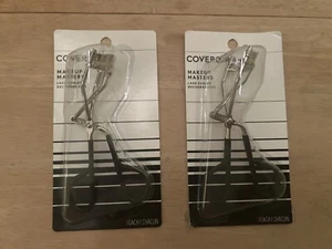 2 COVERGIRL Makeup Masters Eyelash Curler High Drama Lashes,High Impact Lashes - Picture 1 of 2